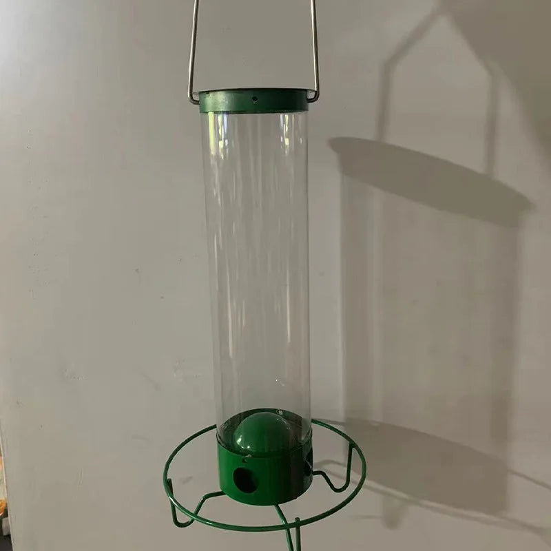 BIONCare Squirrel-Resistant Bird Feeder
