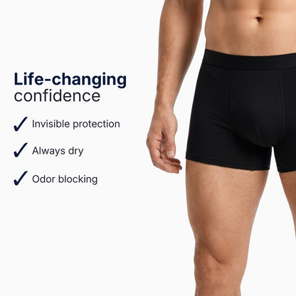 Titan Boxers™ Leakproof Originals