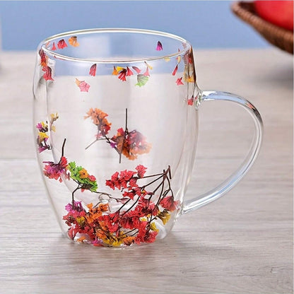 🌼 The Most Beautiful Glass Cups 🌼 Handcrafted, Elegant & Gift-Worthy